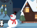 Παιχνίδι Happy Christmas Penguin Escape