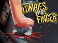 Παιχνίδι Zombies vs Finger