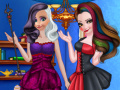 Παιχνίδι Elsa And Anna Cosplay