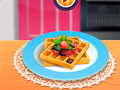 Παιχνίδι Sara’s Cooking Class: French Toast Waffles
