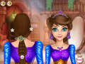 Παιχνίδι Princess Hairdo