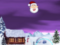 Παιχνίδι Christmas Santa Jumping