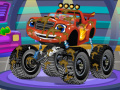 Παιχνίδι Repair Blaze Monster Truck