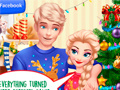 Παιχνίδι A Magic Christmas With Eliza And Jake