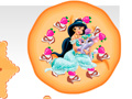 Παιχνίδι Princesses Cookies Decoration