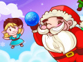 Παιχνίδι Christmas Bubble Story