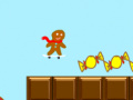 Παιχνίδι Jumpy Gingerman
