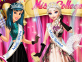 Παιχνίδι Princesses At Miss College Pageant