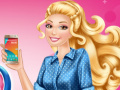 Παιχνίδι Barbie's New Smart Phone
