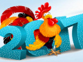 Παιχνίδι Year of the Rooster 2017