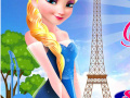 Παιχνίδι Elsa goes to Paris