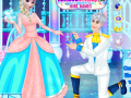 Παιχνίδι Elsa's Proposal Makeover