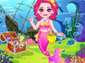 Παιχνίδι Baby Mermaid Princess