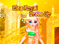 Παιχνίδι Elsa Royal Dress Up