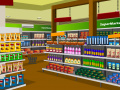 Παιχνίδι Grocery Supermarket Escape