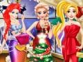 Παιχνίδι Princess At Christmas Ball