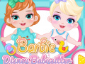 Παιχνίδι Barbie Disney Babysitter
