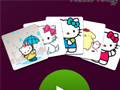 Παιχνίδι Hello Kitty: Memo Deluxe