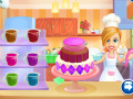 Παιχνίδι Baby Birthday Cake Decor