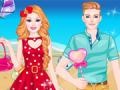 Παιχνίδι Barbie And Ken Love Date  