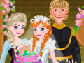Παιχνίδι Anna Wedding Cake And Decor