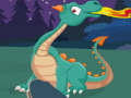 Παιχνίδι Baby Dinosaur Rescue