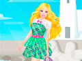Παιχνίδι Barbie Summer Dress Uр