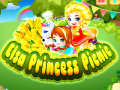 Παιχνίδι Elsa Princess Picnic