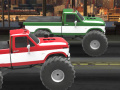 Παιχνίδι Monster Truck Drag Racers