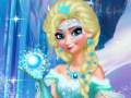 Παιχνίδι Elsa Makeover