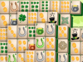 Παιχνίδι St. Patrick's Day Mahjong