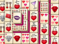 Παιχνίδι Valentine's Day Mahjong
