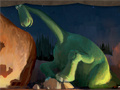 Παιχνίδι Good Dinosaur: Hidden Letters