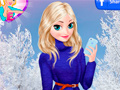 Παιχνίδι Elsa Warm Season vs Cold Season