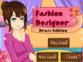 Παιχνίδι Fashion Designer: Dress Edition  