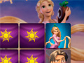 Παιχνίδι Rapunzel Tangled: Memo Deluxe