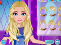 Παιχνίδι Elsa Makeover Studio