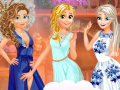 Παιχνίδι Princesses Party Marathon