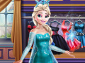 Παιχνίδι Elsa Secret Transform