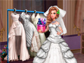 Παιχνίδι Sery Wedding Dolly Dress Up
