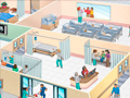 Παιχνίδι Hospital Clinic: Find The Items