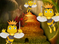 Παιχνίδι Honey Bees Forest Escape
