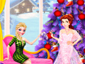 Παιχνίδι Girls Christmas Party Prep