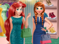 Παιχνίδι Princesses Dressing Room