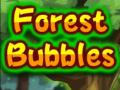 Παιχνίδι Forest Bubbles  