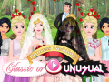 Παιχνίδι Princess Wedding Classic or Unusual