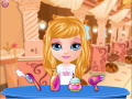 Παιχνίδι Princess Fairytale Hair Salon