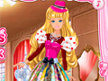 Παιχνίδι Barbie's Valentine's Patchwork Dress