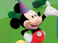 Παιχνίδι Mickey Mouse Labyrinth to the Party