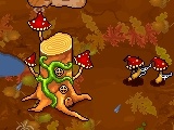 Παιχνίδι Battle of Mushrooms